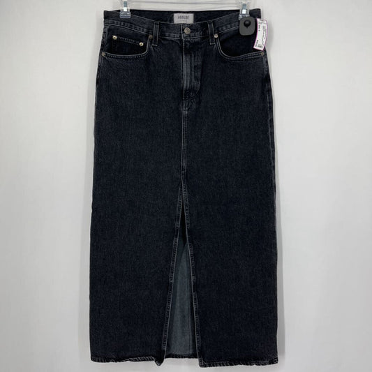 Agolde Midi Skirt