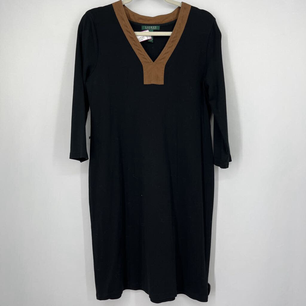 Lauren 3/4 Slv Dress