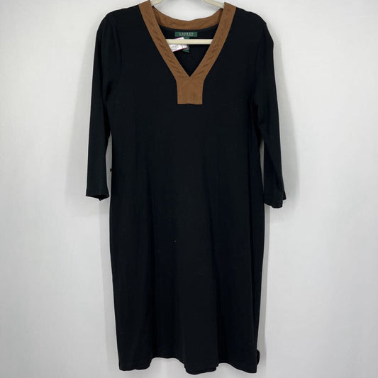 Lauren 3/4 Slv Dress
