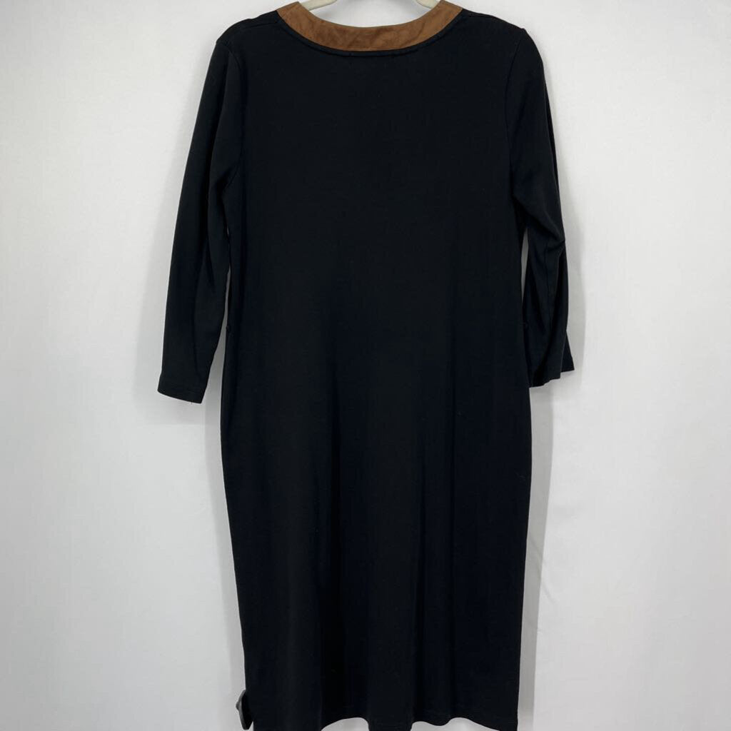 Lauren 3/4 Slv Dress
