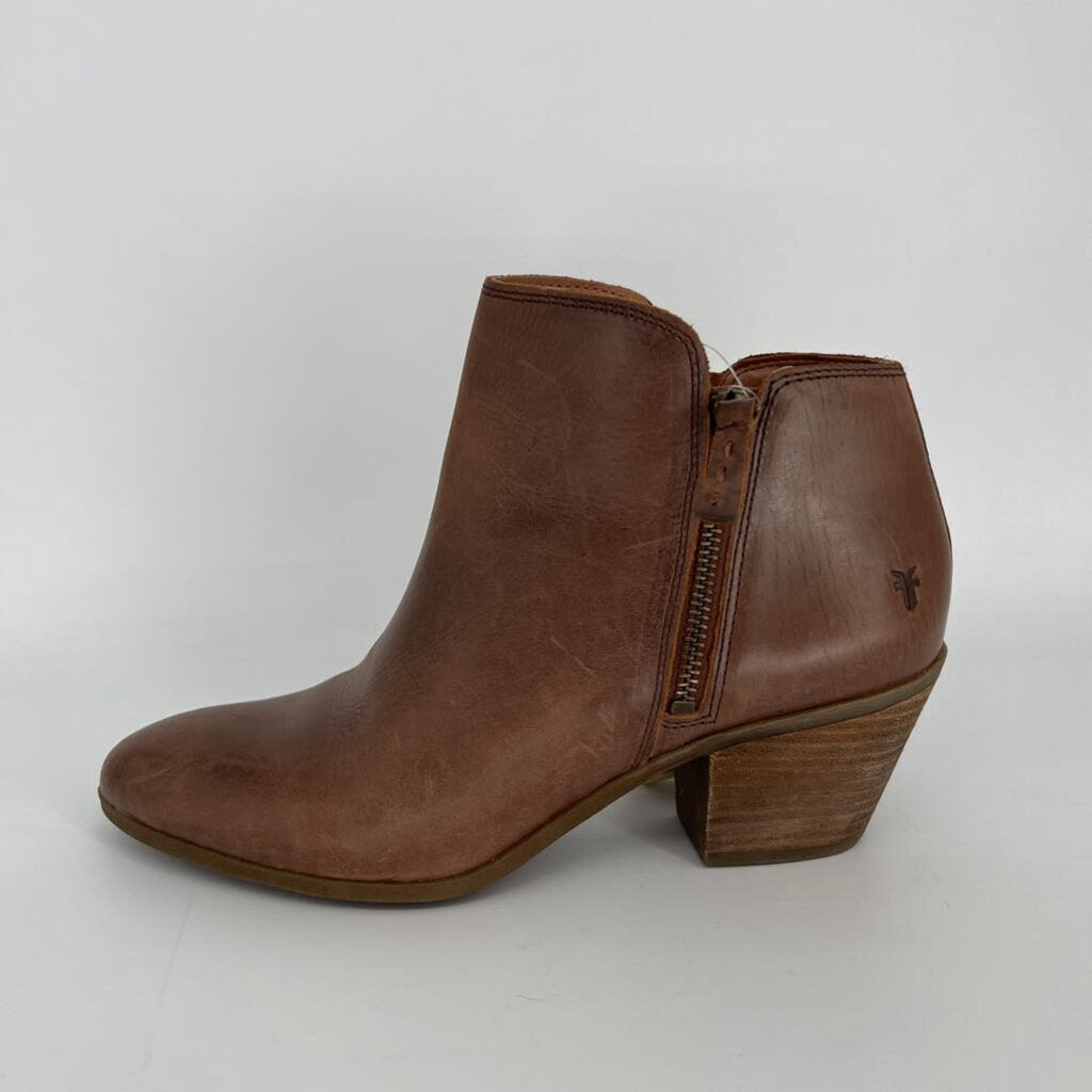 Frye Heeled Booties