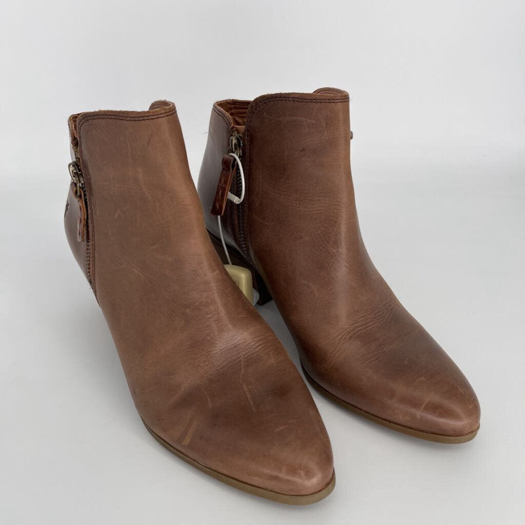 Frye Heeled Booties