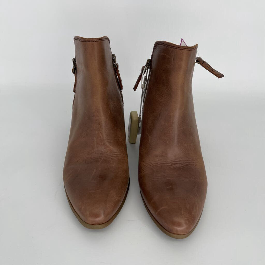 Frye Heeled Booties