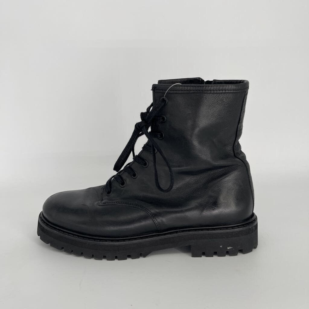 Thursday Lace Up Combat Boots
