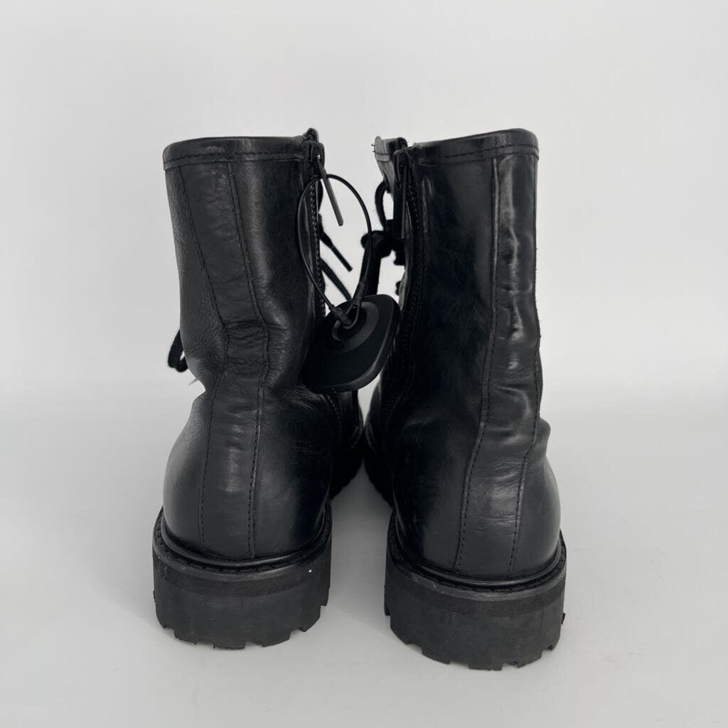 Thursday Lace Up Combat Boots