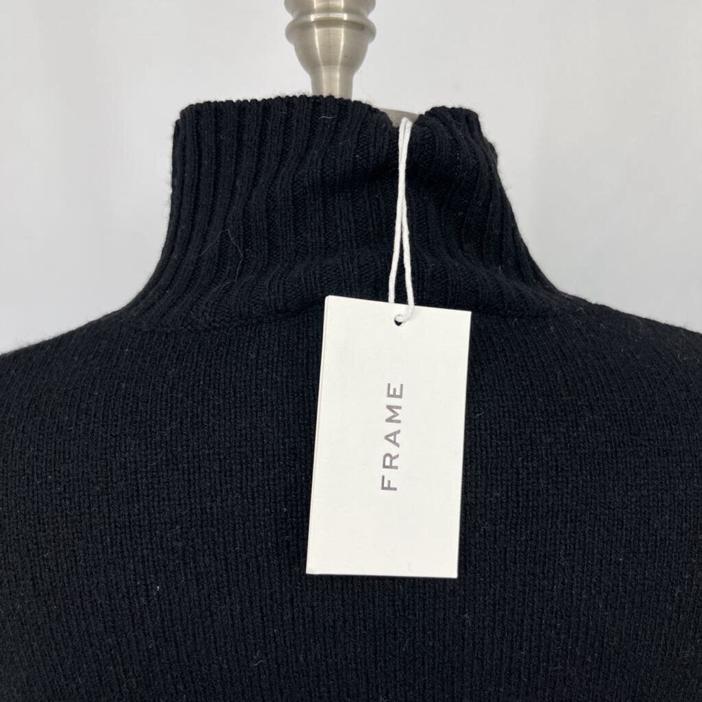 Frame L/s Cashmere Sweater
