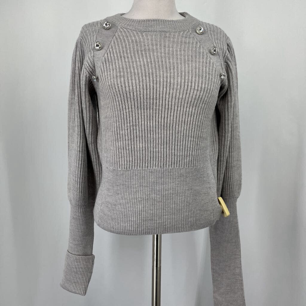 Veronica Beard L/s Sweater