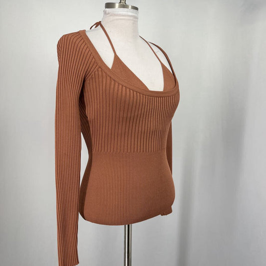 Jonathan Simkai Top Bralette Set