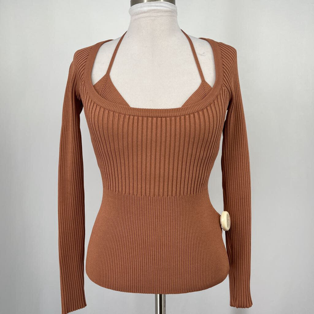 Jonathan Simkai Top Bralette Set