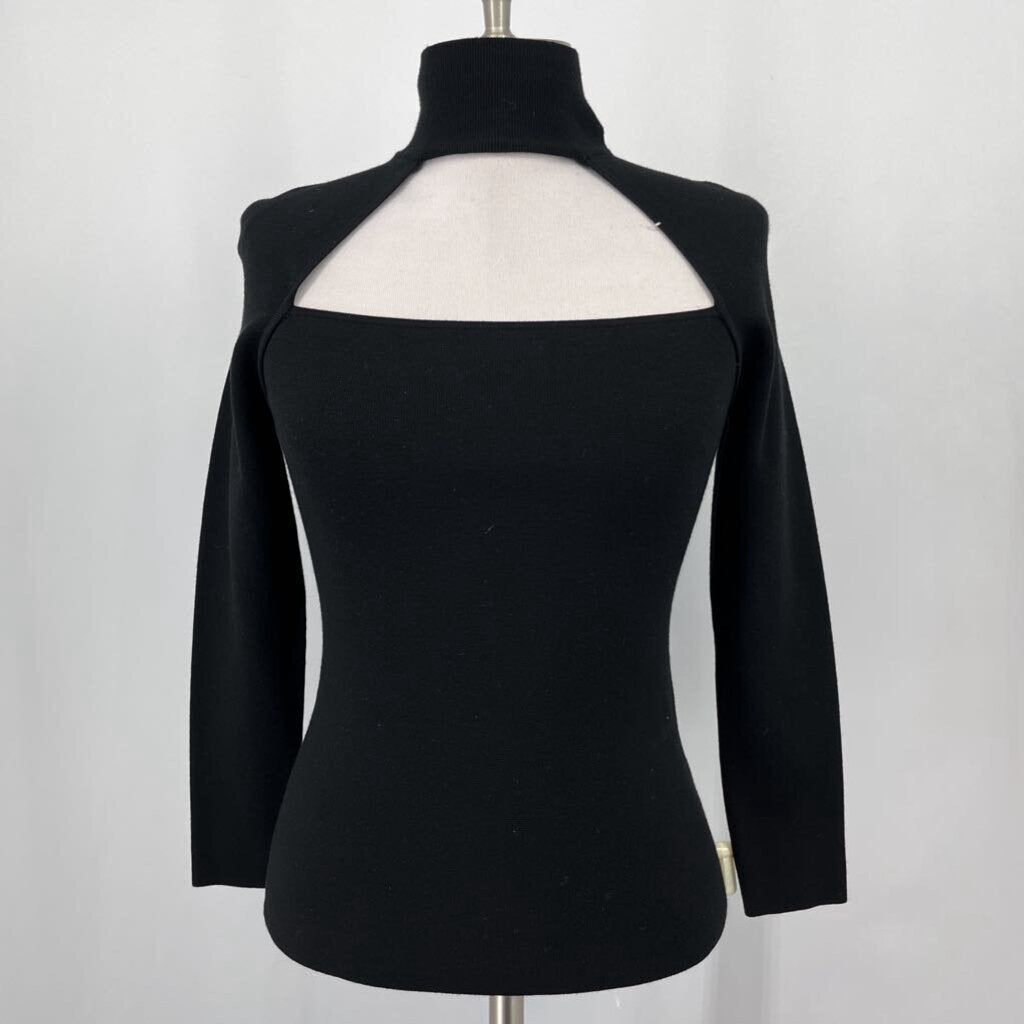 ALC L/s Knit ShirSweater