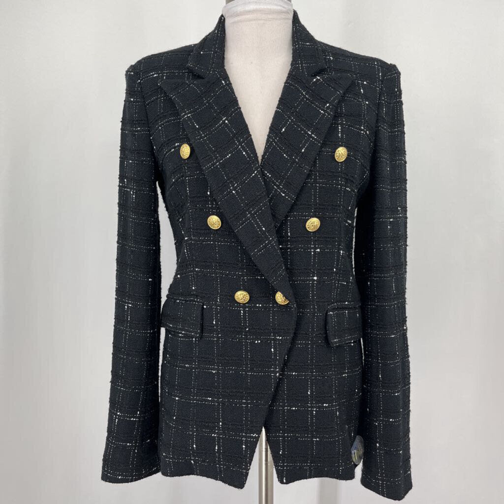 Generation Love Tweed Jacket