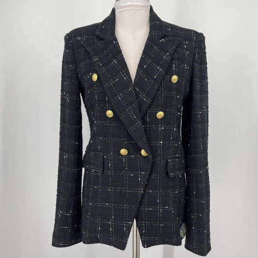 Generation Love Tweed Jacket