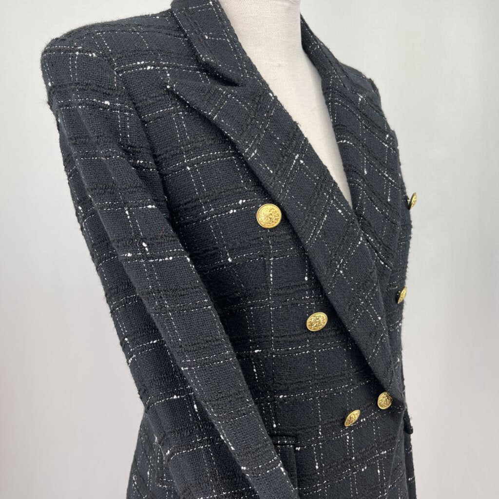 Generation Love Tweed Jacket