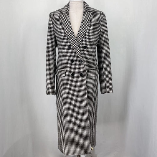 Banana Republic Houndstooth Coat