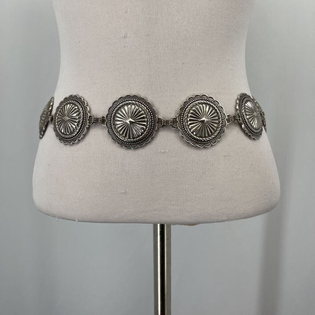Concho Chain Belt