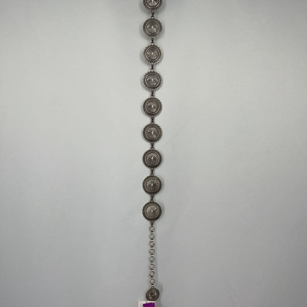 Concho Chain Belt