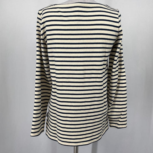 Eileen Fisher L/s Stripe Shirt