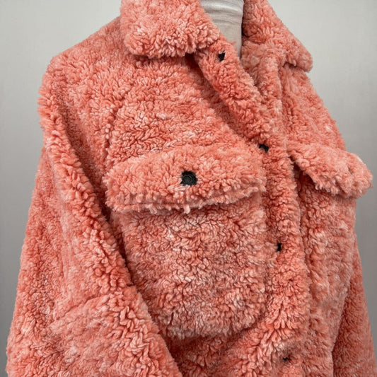 We the Free Fleece Jacket