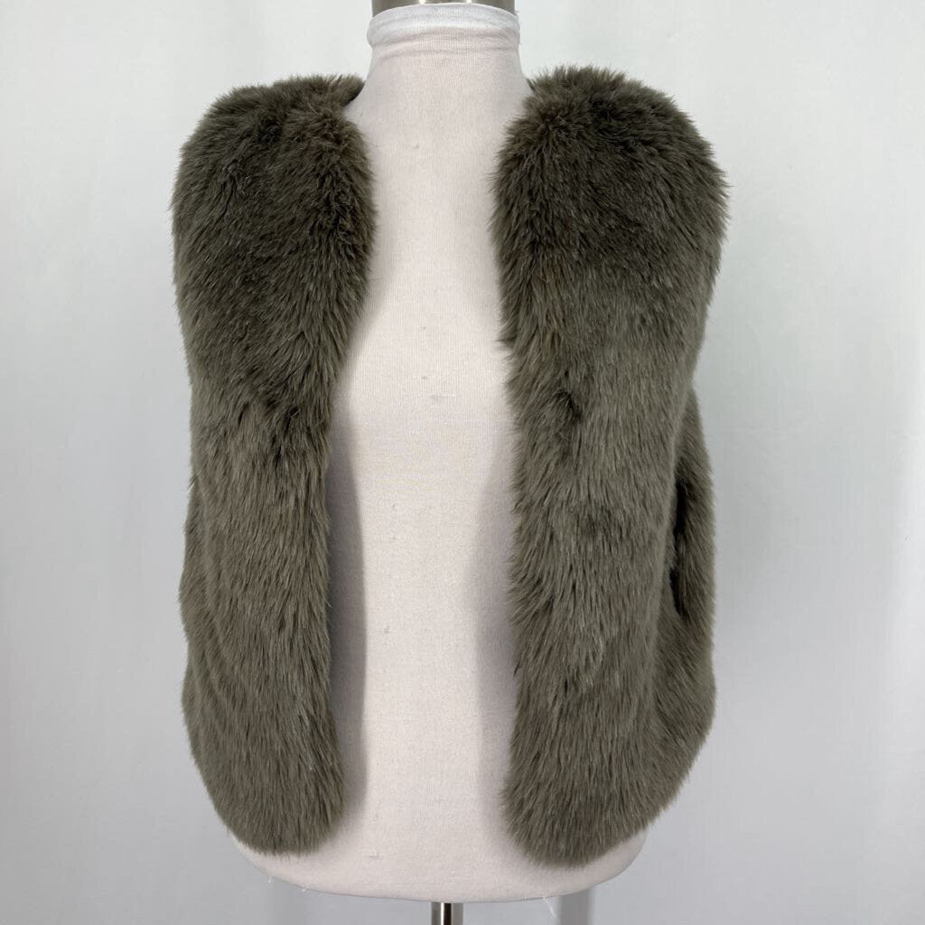 Wearmaster Faux Fur Vest