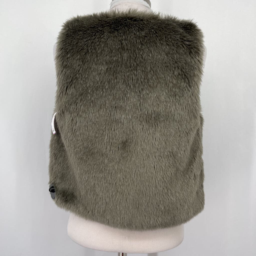 Wearmaster Faux Fur Vest