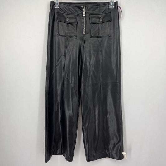 5a7 Faux Leather Pant