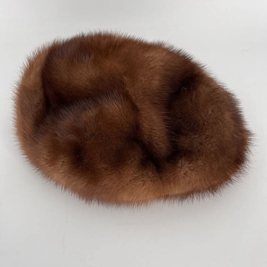 Mink Hat