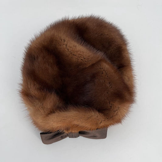 Mink Hat