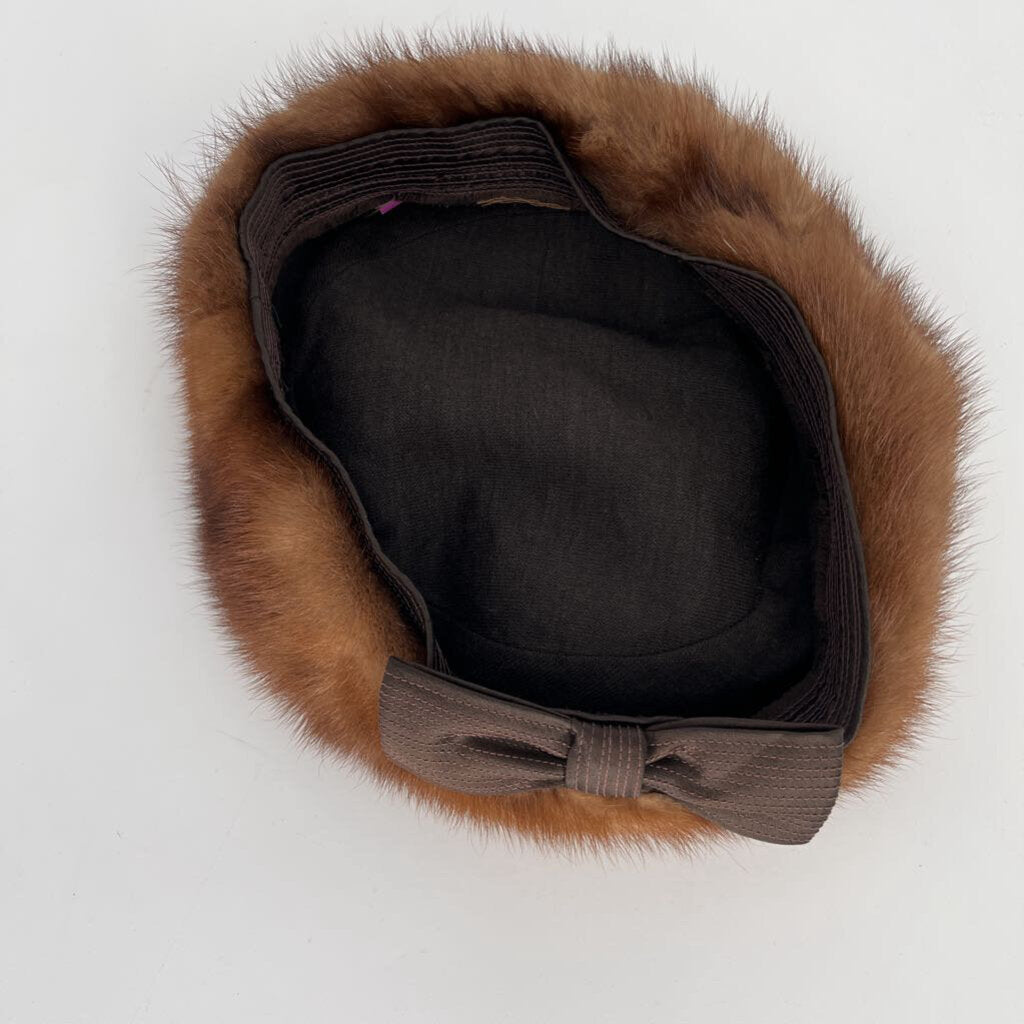 Mink Hat