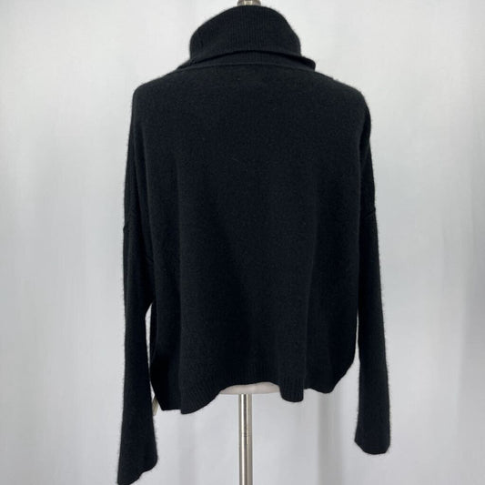 Pilcro L/s Turtleneck Cashmere Sweater