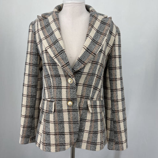 Alexia Admor Tweed Jacket