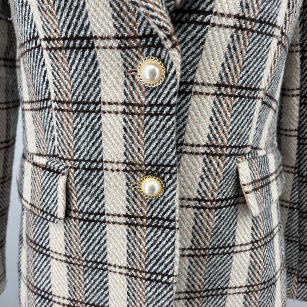 Alexia Admor Tweed Jacket