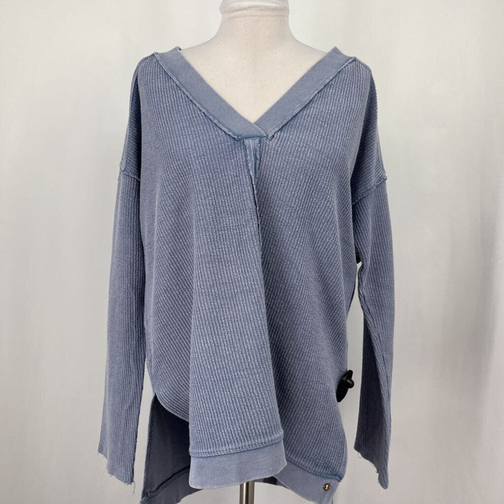 Pilcro L/s Pullover