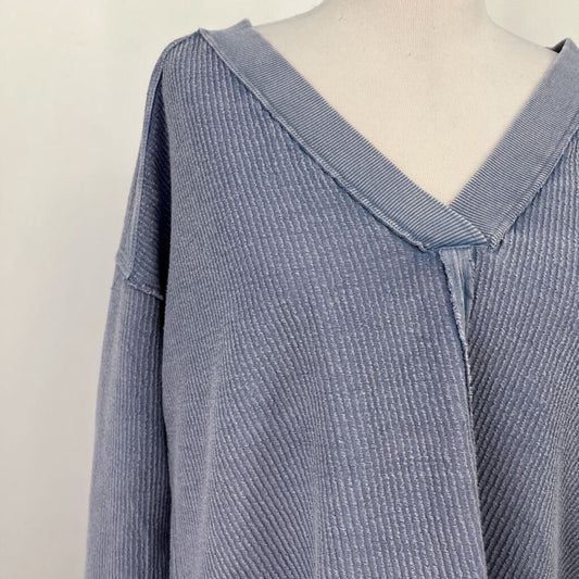 Pilcro L/s Pullover
