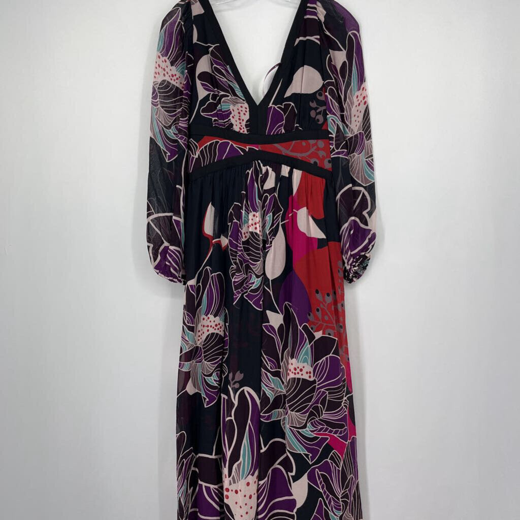 Lemebe Floral Dress