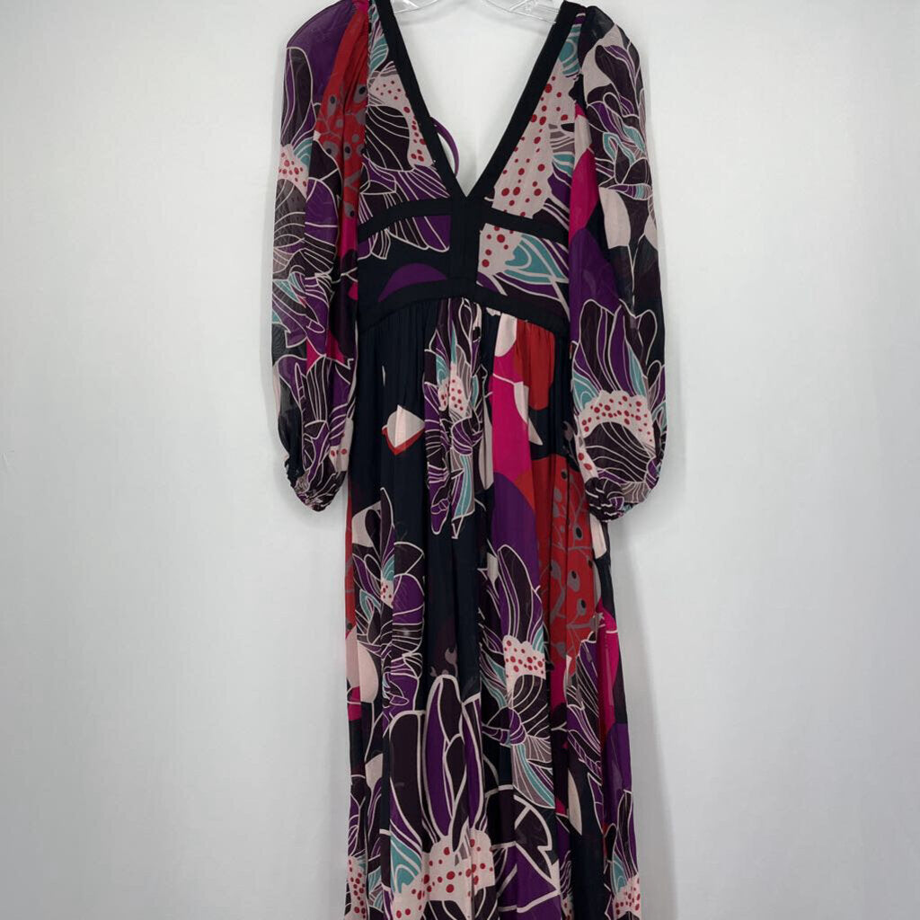 Lemebe Floral Dress