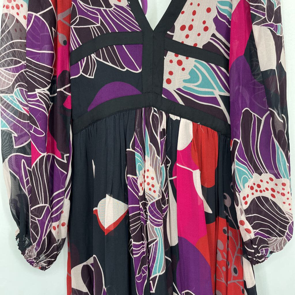 Lemebe Floral Dress