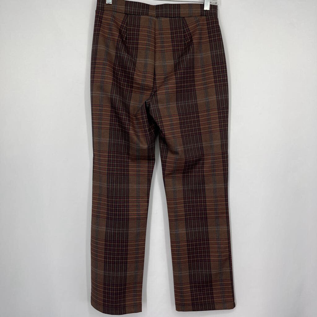 Sanctuary x Anthropologie Plaid Pants