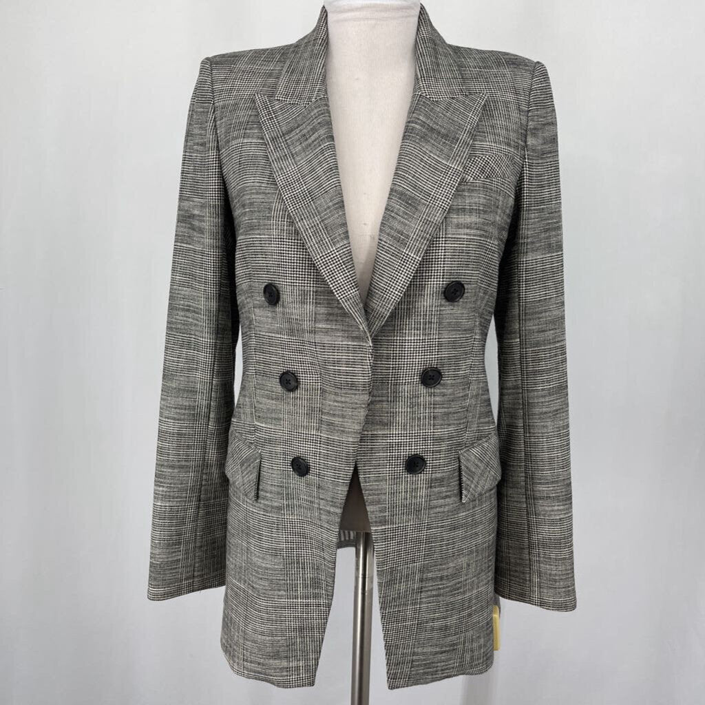 Veronica Beard Houndstooth Blazer