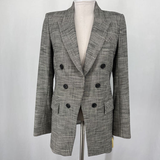 Veronica Beard Houndstooth Blazer