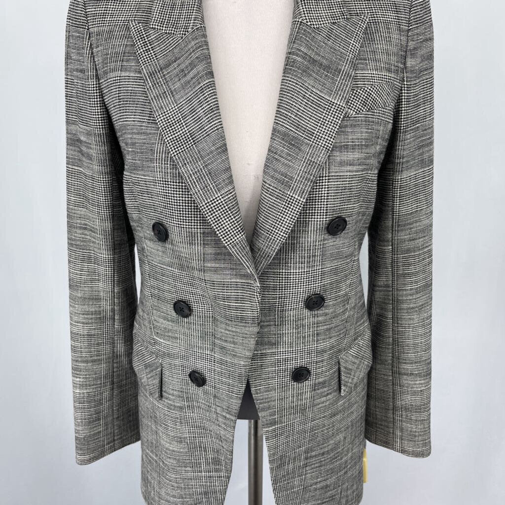 Veronica Beard Houndstooth Blazer