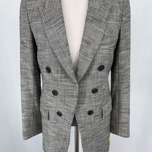 Veronica Beard Houndstooth Blazer