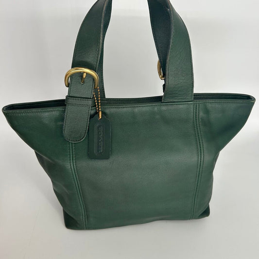 Vintage Coach Waverly Handbag