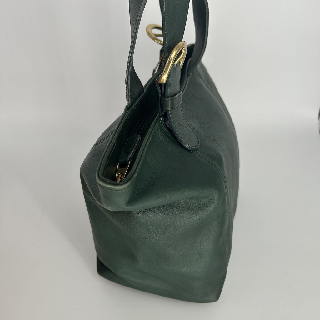 Vintage Coach Waverly Handbag