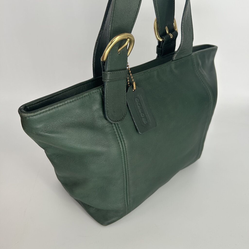 Vintage Coach Waverly Handbag