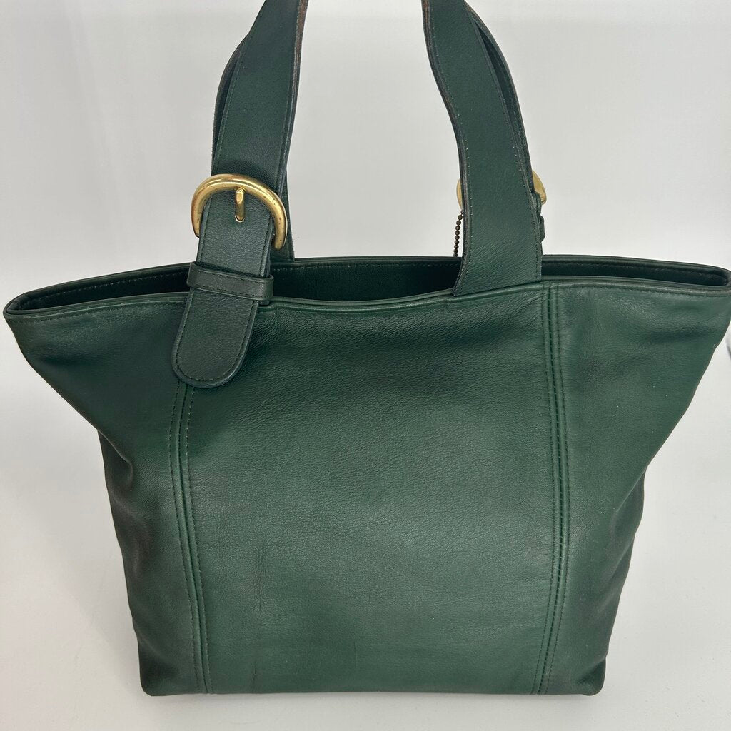 Vintage Coach Waverly Handbag