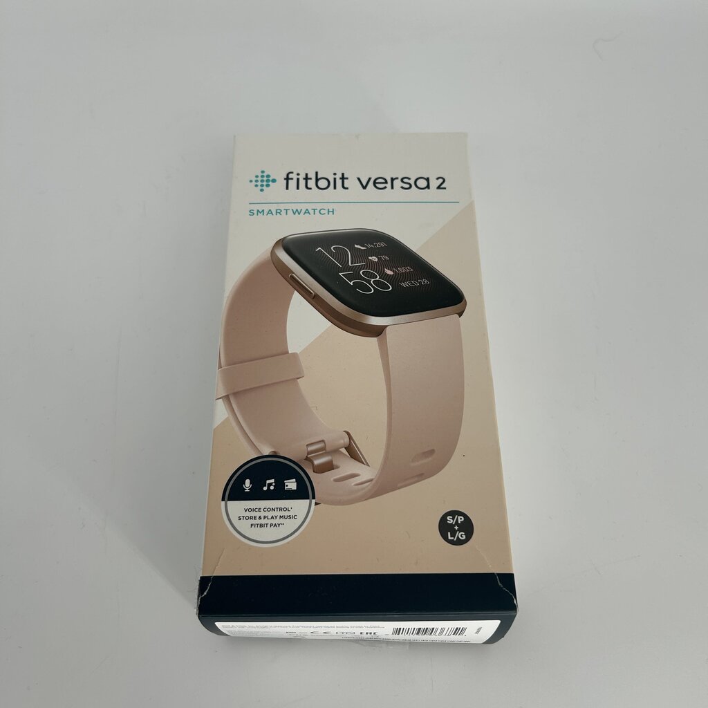 Fitbit Versa 2 Watch