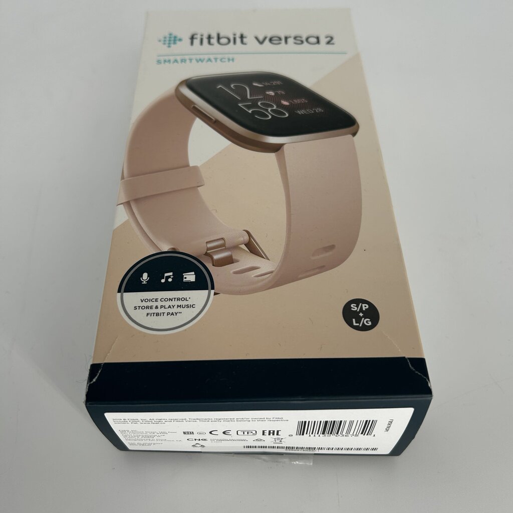 Fitbit Versa 2 Watch