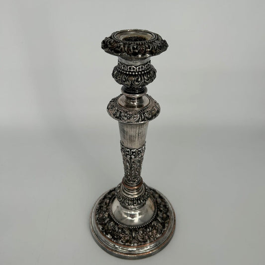 Ornate Taper Candle Stick