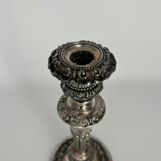 Ornate Taper Candle Stick
