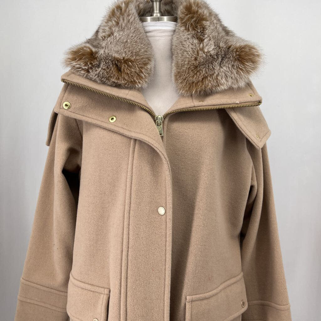 Pendleton Wool Coat